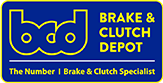 Brake and Clutch Depot logo